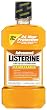 Listerine Antiseptic Mouthwash, Natural Citrus, 33.8-Ounce Bottles (Pack of 6)