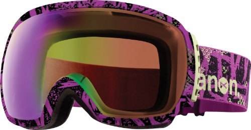 Anon Herren Skibrillen COMRADE PRINTED, gig, 255168 Preisvergleich