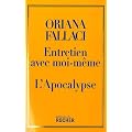 Entretien avec moi-m�me : L'Apocalypse