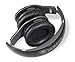 Yamaha PRO 400 High-Fidelity Over-Ear Headphones (Piano Black)