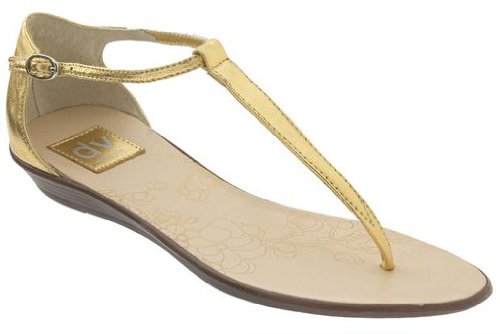 DV by Dolce Vita Women's Dahlia-4 Sandal