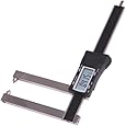 Anytime Tools Disc Brake Rotor Caliper Digital Electronic Gauge Gage Micrometer 0-2.5"/0.0005"