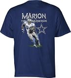 Marion Barber Dallas Cowboys ''The Barberian'' T-Shirt