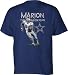 Marion Barber Dallas Cowboys ''The Barberian'' T-Shirt