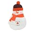 NFL Snowman Pillow