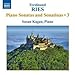 Ries: Piano Sonatas & Sonatinas, Vol.3