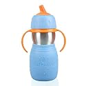 The Safe Sippy Blue