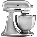 KitchenAid KSM95 4.5-quart Ultra Power Tilt-head Stand Mixer