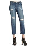 Roxy Juniors' Freestyle Boyfriend Jean