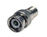top 10 best selling satellite equipment - StarTech.com BNC to F Type Coaxial Adapter M/F image 8