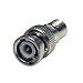 StarTech.com BNC to F Type Coaxial Adapter M/F