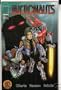 Micronauts #1 DF Alternate Cover (LTD 4,000) + COA