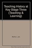 Teaching history at Key Stage 3