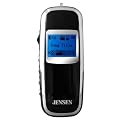 Jensen MP3 - 2GB Memory with Blue Display - SMP - 2GBL