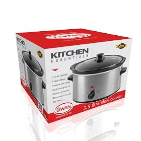 Swan SF11030N Slow Cooker