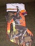 Batman Begins Christmas Stocking by Kurt S. Adler