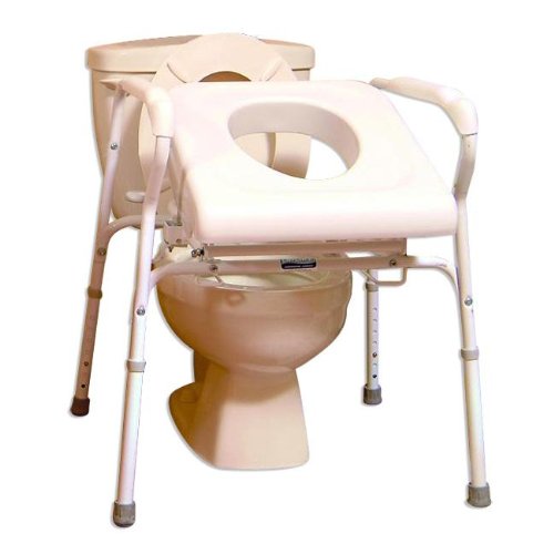Uplift Commode Assist
