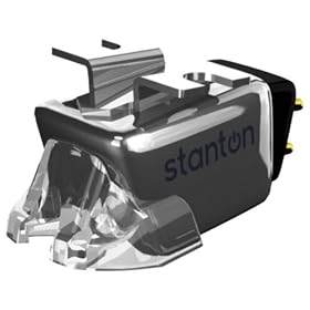 Stanton 520 V3 Professional DJ Competition Turntable Cartridge