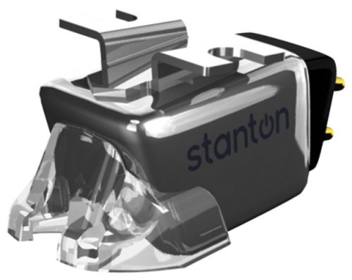 stanton 520 v3 professional dj competition turntable cartridge