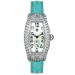 Michele Women's Coquette Jewel Diamond Watch #'MWW08E01A2001/LTBLUE