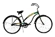 Americas Bike Company Blackout Women's Cruiser Bike
