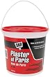 White -Plaster Of Paris Tub