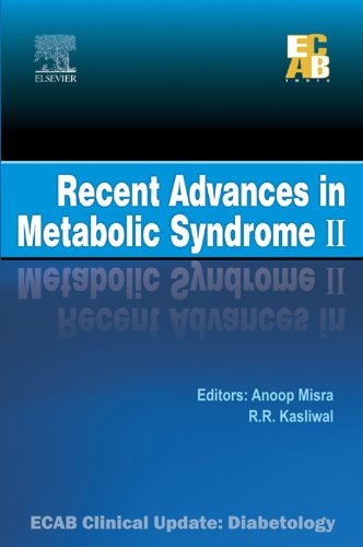 Recent Advances in Metabolic Syndrome - II - ECAB