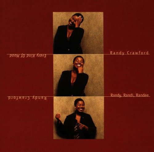 Randy Crawford Every Kind of Mood cd cover