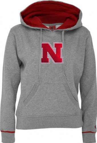 Buy Nebraska Cornhuskers -Ladies- Impact Hooded Sweatshirt