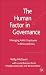Book The Human Factor in Governance: Managing People in Developing Country Governments