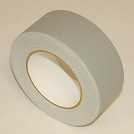 JVCC GAFF30YD Premium Grade 30 Yard Gaffers Tape: 2 in. x 30 yds. (Grey)
