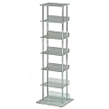 Acrylic CD Tower