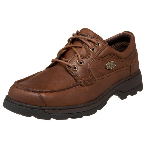 Irish Setter Men's 3872 Soft Paw Waterproof Oxford,Brown,9 D US