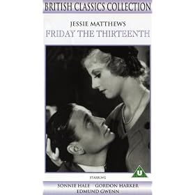 Friday The Thirteenth (1933)