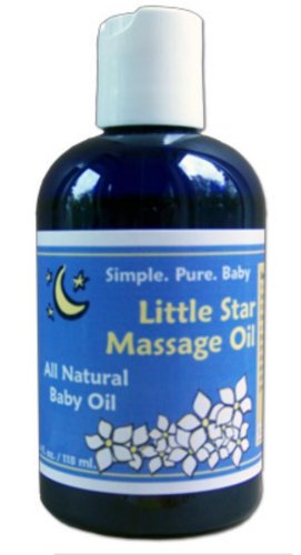 Baby Oil 4 Ounces