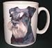 Schnauzer (Minature) DOG MUG