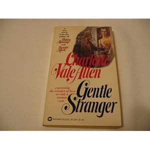 Gentle Stranger By Charlotte Vale Allen (Mass Market Paperback 1977 by Charlotte Vale Allen