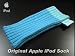 Original Apple Ipod Sock Case In Blue With Apple Tag On The Sock To Fit Nano, Video & Other Style Ipods/Mp3 Plus This Product Comes With A 2 year replace for new warranty!!