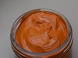 Woly Koralle Orange Shoe Cream Polish