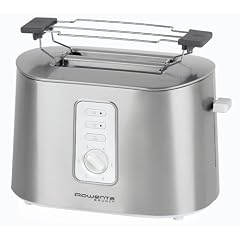 Rowenta TT 616130 Toaster Brunch geb�rstet/silber
