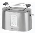 Rowenta TT 616130 Toaster Brunch geb�rstet/silber