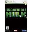 Incredible Hulk Xbox 360