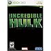 Incredible Hulk Xbox 360