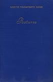 Pastures and Other Poems