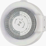 Intermatic TN300CH Do it Plug-In Lamp And Appliance Timer