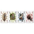 Cartamundi - 107567924101 - Jeu de Carte - Tintin - Jeu de 52 Cartes - Blister