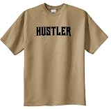 Hustler T-shirt (Regular and Big & Tall Sizes)