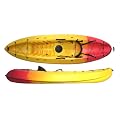 Winner kayak Velocity Sit on Top Kayak (Official UK Importer Lovelyplanet Ltd)