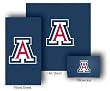 Arizona Wildcats Bed Sheet Set (Twin/XL) - NCAA College Athletics