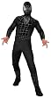 Deluxe Adult and Teen Black Spiderman Costume